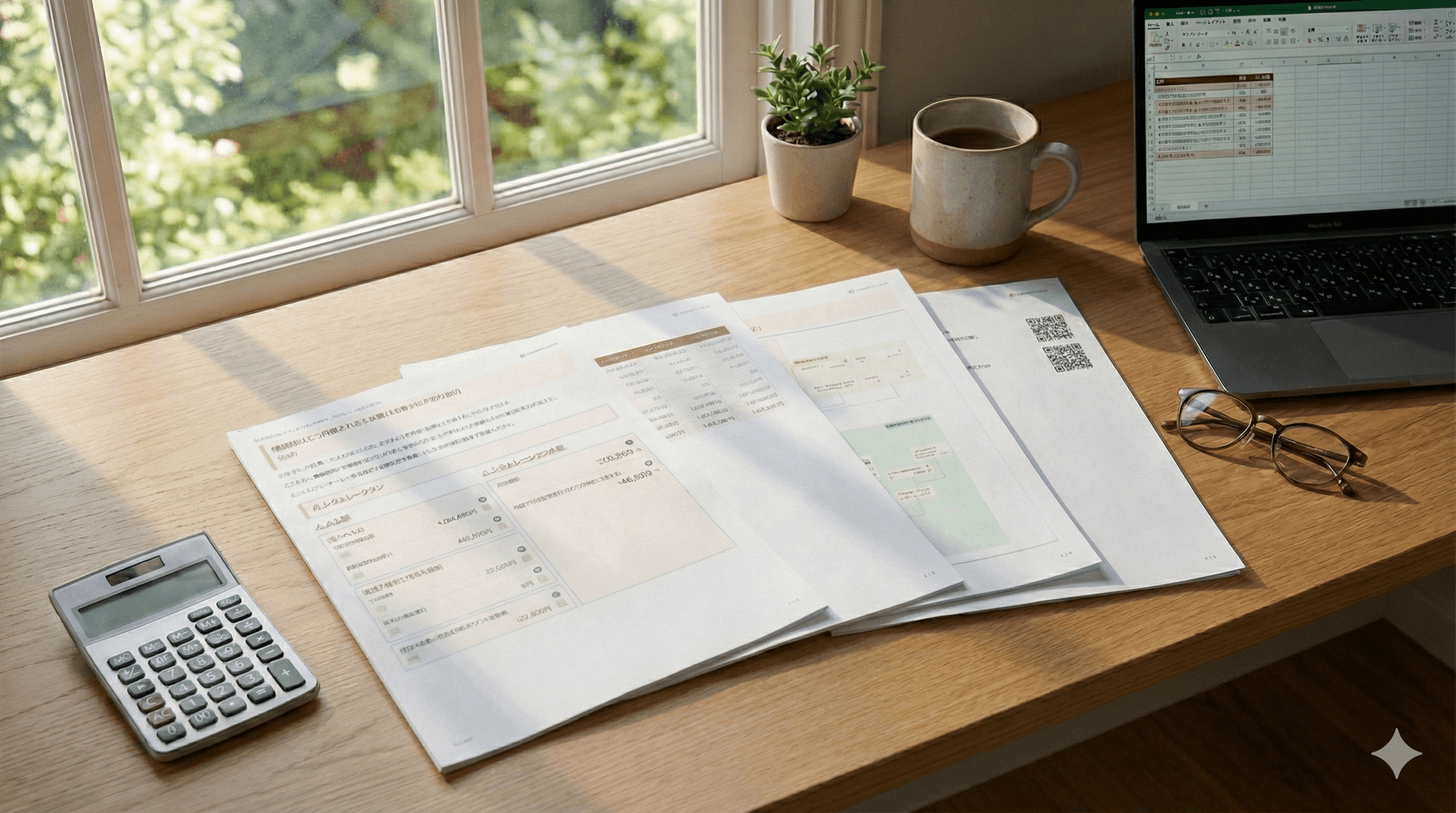 PDFレポート機能のスクリーンショット